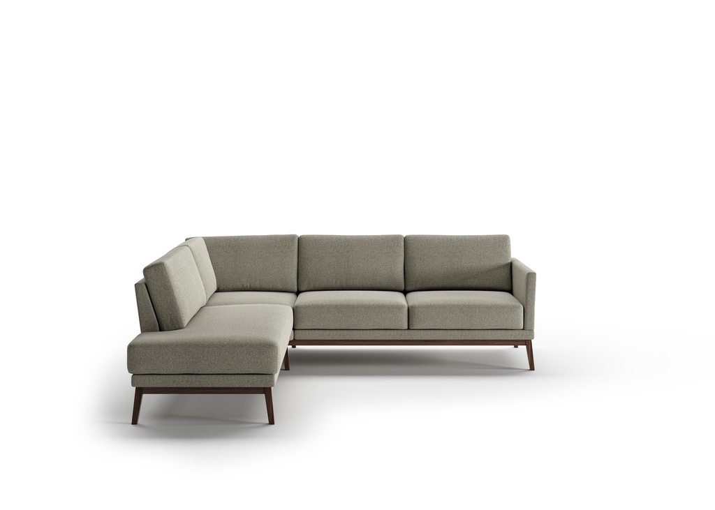 Viola Sectional (LHF Chaise)