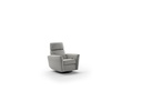 Welted Recliner | Manual - Oliver 173