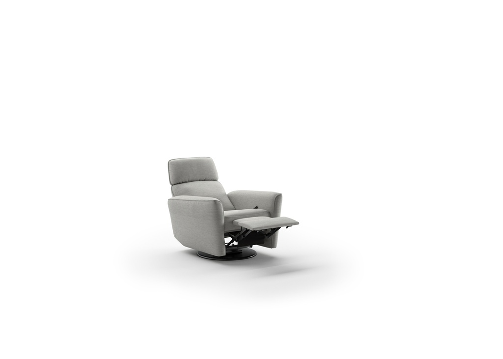 Welted Recliner | Manual - Oliver 173