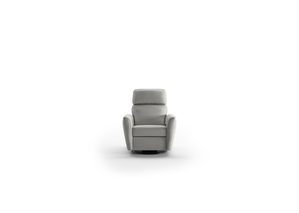 Welted Recliner | Manual - Oliver 173