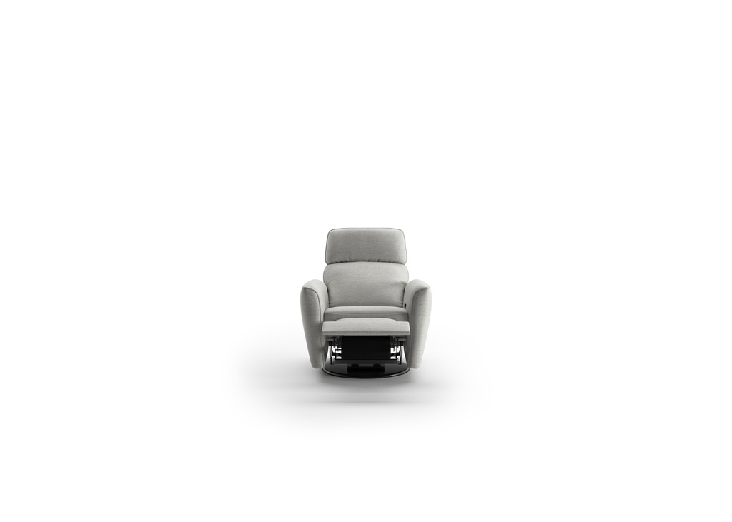 Welted Recliner | Manual - Oliver 173