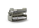 Elevate Bunk Bed Sleeper - Lens 700