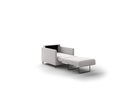 Elfin Cot Size Chair Sleeper - Rene 01 - 126/9 Walnut