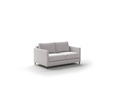 Elfin Full XL Size Loveseat - Rene 01 - 104/9 Walnut