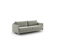 Elfin King Size Sofa Sleeper - Lens 700 - 234/9 Chrome