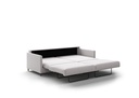 Elfin King Size Sofa Sleeper - Rene 01 - 104/9 Walnut