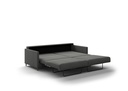 Elfin King Size Sofa Sleeper - Luna 35 - 104/9 Walnut