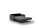 Elfin Queen Size Loveseat Sleeper - Luna 35 - 234/9 Chrome