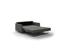 Elfin Queen Size Loveseat Sleeper - Luna 35 - 104/9 Walnut