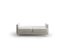 Fantasy ED Full XL Size Sofa Sleeper - Fun 496 - 104/6 Walnut