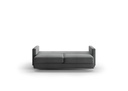 Fantasy ED Full XL Size Sofa Sleeper - Fun 481 - 104/6 Walnut