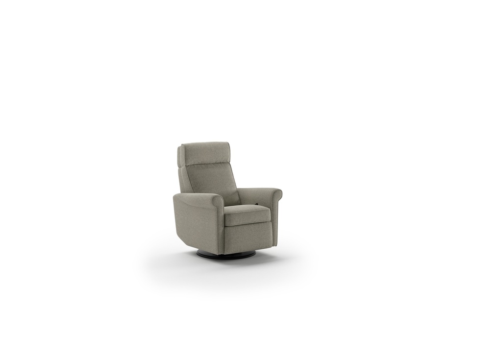 Rolled Recliner | Manual Rene 03