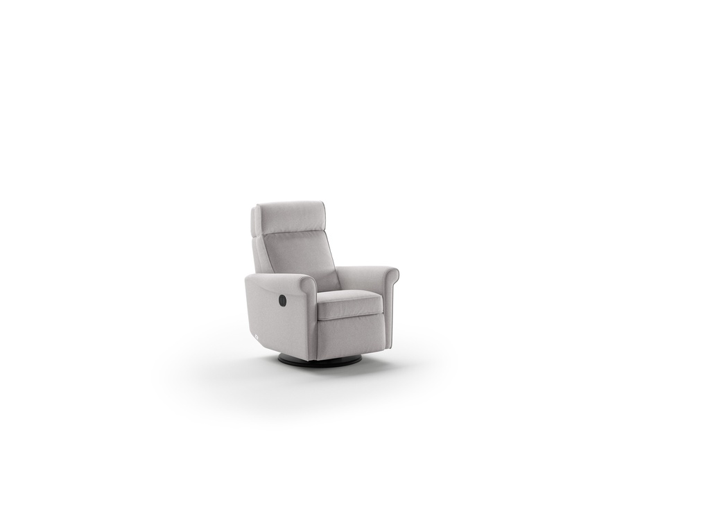 Rolled Recliner | Power Rene 01