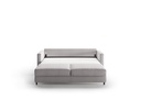 Fantasy King Size Sofa Sleeper - Rene 01 - 217/6 Chrome