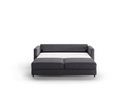 Fantasy King Size Sofa Sleeper - Rene 04 - 217/6 Chrome