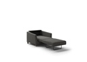 Monika Cot Size Chair Sleeper - Oliver 515 - 104/9 Walnut