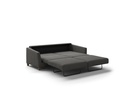 Monika King Size Sofa Sleeper - Oliver 515 - 104/9 Walnut