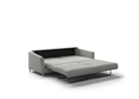 Monika King Size Sofa Sleeper - Oliver 173 - 234/9 Chrome