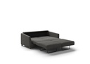 Monika Queen Size Loveseat Sleeper - Oliver 515 - 104/9 Walnut