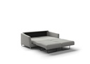 Monika Queen Size Loveseat Sleeper - Fun 496 - 234/9 Chrome