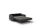 Monika Queen Size Loveseat Sleeper - Oliver 515 - 234/9 Chrome
