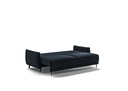 Dolphin ED Sofa Sleeper - Glamour 13 - 226/13 Black (Full XL)