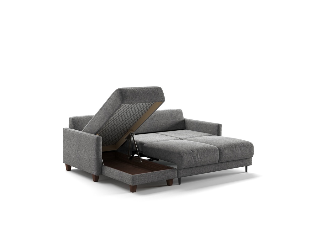 Martta Full XL Sleeper Sectional (Reversible Chaise)