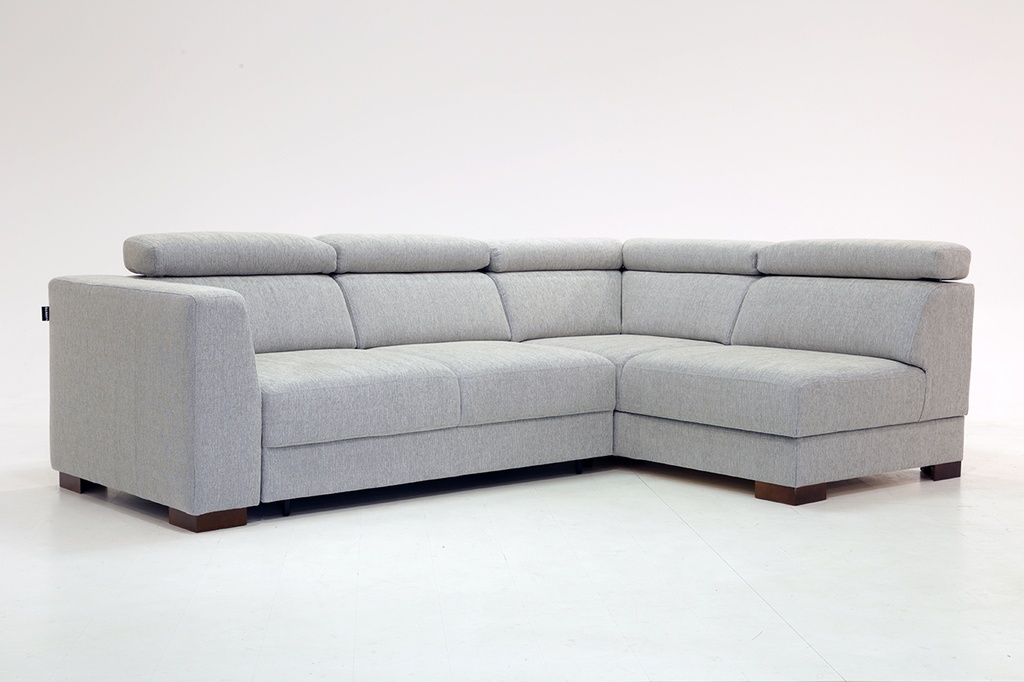Halti Move LHF Loveseat Sleeper + RHF Chaise