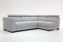 Halti Move LHF Loveseat Sleeper + RHF Chaise