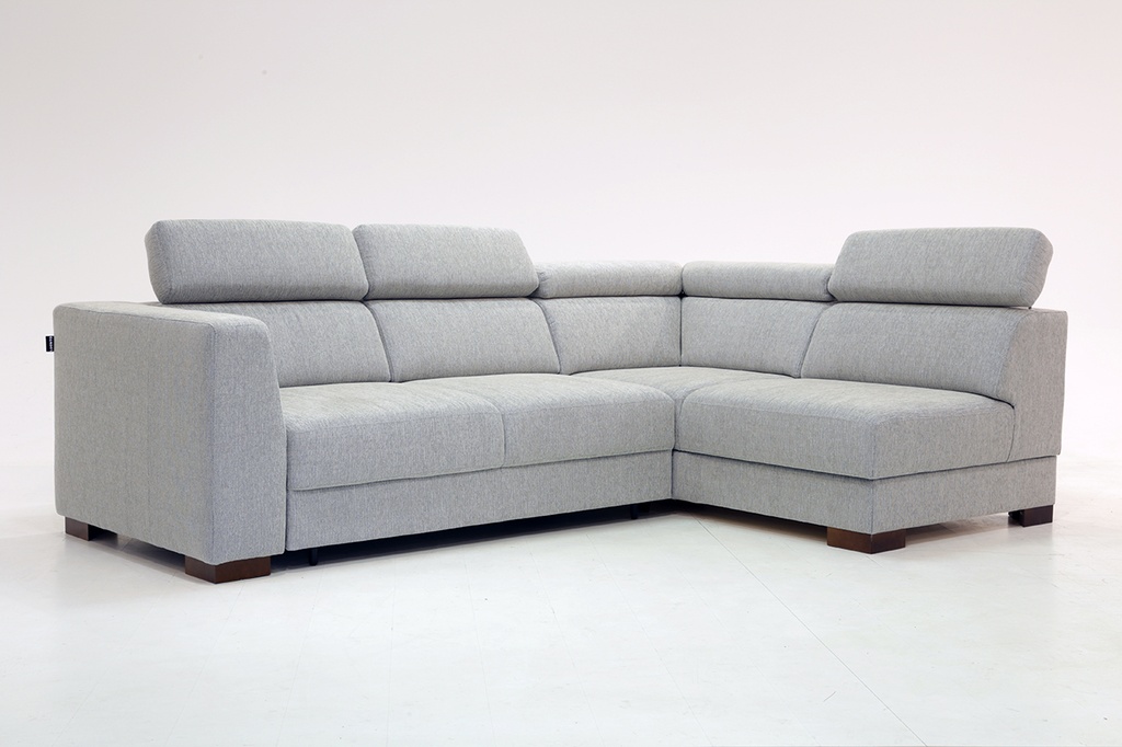 Halti Move LHF Loveseat Sleeper + RHF Chaise