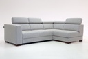 Halti Move LHF Loveseat Sleeper + RHF Chaise