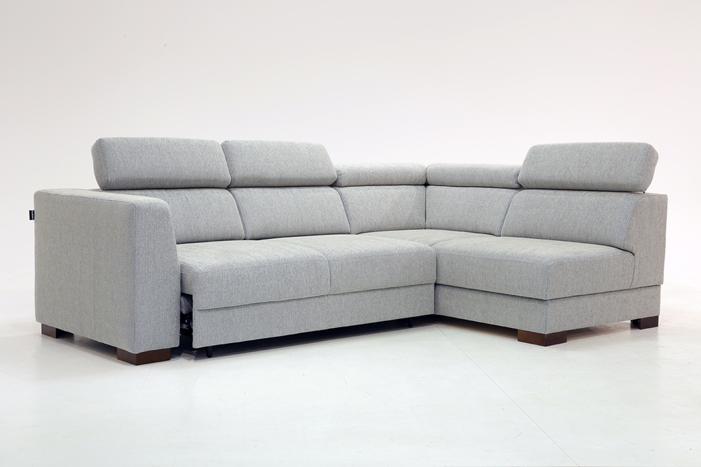 Halti Move LHF Loveseat Sleeper + RHF Chaise