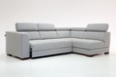 Halti Move LHF Loveseat Sleeper + RHF Chaise