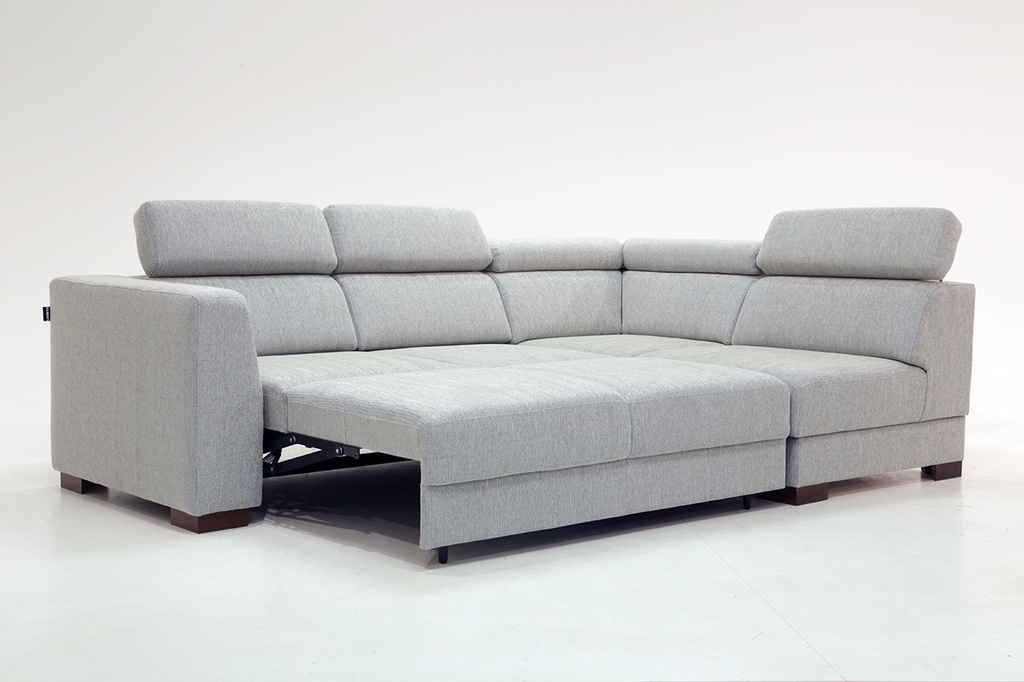 Halti Move LHF Loveseat Sleeper + RHF Chaise
