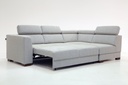Halti Move LHF Loveseat Sleeper + RHF Chaise