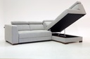 Halti Move LHF Loveseat Sleeper + RHF Chaise