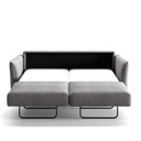 Aura Queen Size Loveseat Sleeper