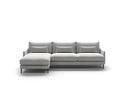 Liam Sofa Chaise Sectional (Reversible Chaise)