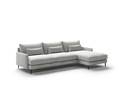 Liam Sofa Chaise Sectional (Reversible Chaise)