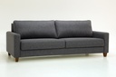 Nico Nest King Size Sofa Sleeper Rene 04  / 104/9 Walnut