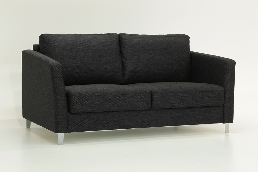 Monika Full XL Size Loveseat Sleeper Loule 630 / 234/9 Chrome