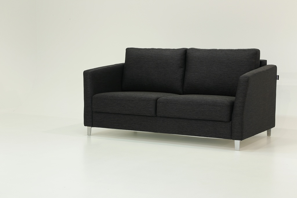 Monika Full XL Size Loveseat Sleeper Loule 630 / 234/9 Chrome