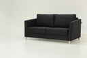 Monika Full XL Size Loveseat Sleeper Loule 630 / 234/9 Chrome