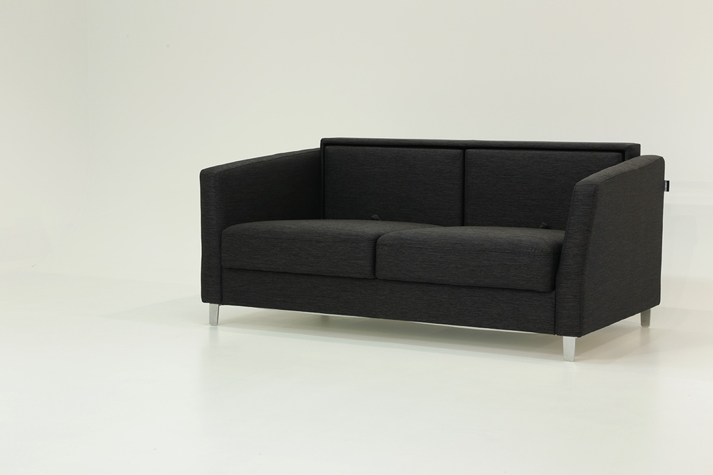 Monika Full XL Size Loveseat Sleeper Loule 630 / 234/9 Chrome