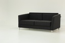 Monika Full XL Size Loveseat Sleeper Loule 630 / 234/9 Chrome