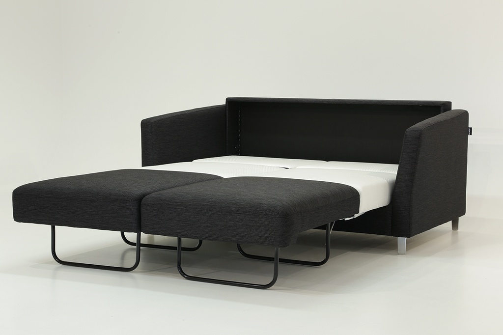 Monika Full XL Size Loveseat Sleeper Loule 630 / 234/9 Chrome