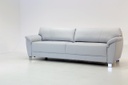 Grace Flip Full XL Size Sofa Sleeper Soft Antique 4100 / 222/10 Chrome