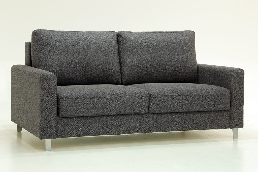 Nico Nest Full XL Size Loveseat Sleeper Rene 04 / 104/9 Walnut