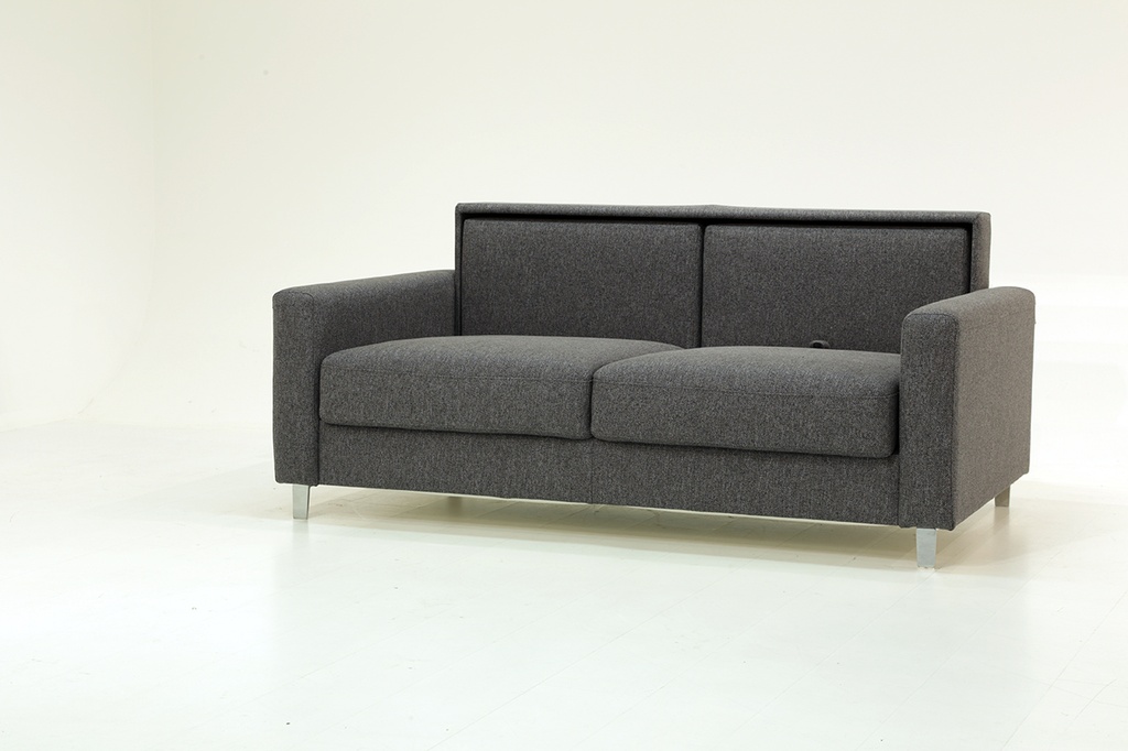 Nico Nest Full XL Size Loveseat Sleeper Rene 04 / 104/9 Walnut