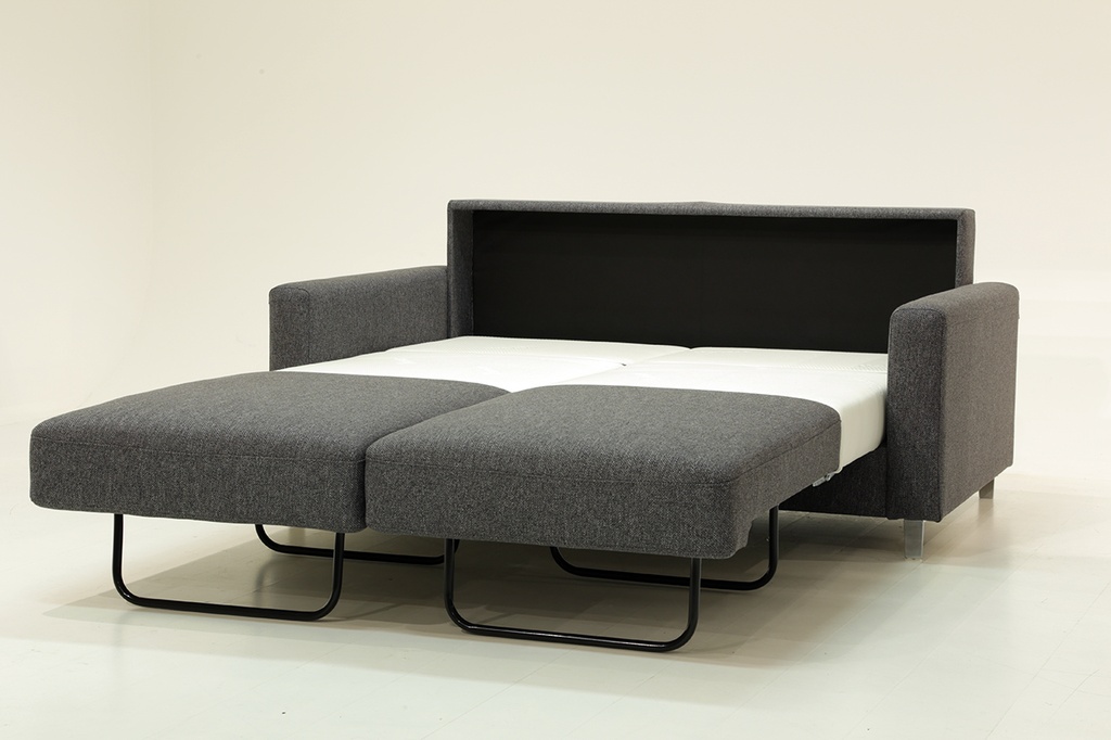 Nico Nest Full XL Size Loveseat Sleeper Rene 04 / 104/9 Walnut